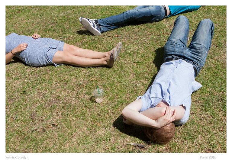 352 461 129 Parijs fuji print